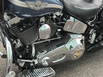 H-D Heritage Softail 2003 - 8