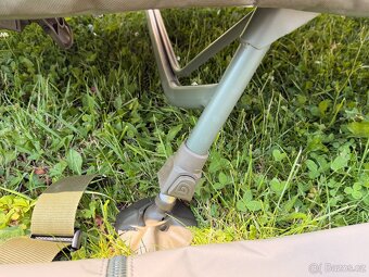 Trakker Lehátko + Spacák Oval Bed System - 8