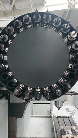 CNC frézka Style BT 1000 --- r.v.2018 --- karuselový výměník - 8