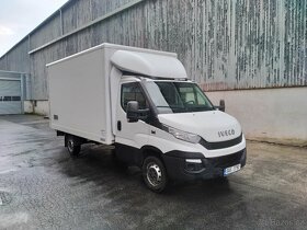 Iveco Daily F1A - 2.3 l (EURO 5) 107 kw - 8