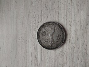 Mince stříbrné HABSBURSKÉ - 8