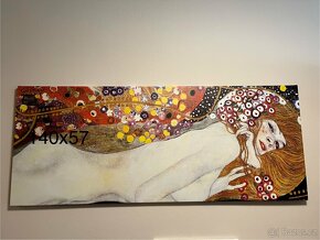 Obraz, reprodukce G. Klimt - 8