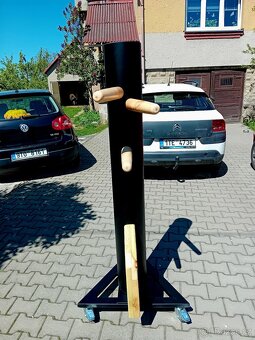 Wing Chun panák , Kung fu panák - 8