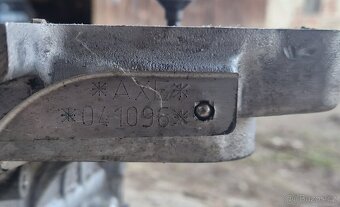 blok 2.5TDi AXE - 8