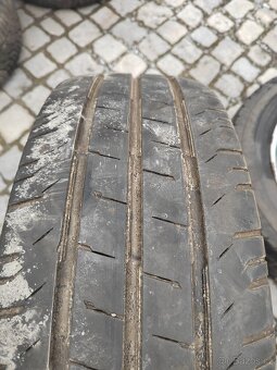 Prodám orig.kola 16Vw 5x120 transporter Multivan Caravella - 8
