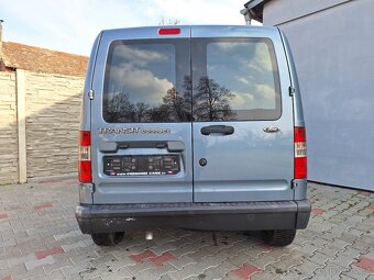 Ford Transit Connect, 1,8TDCi/ 66kW,rozvody,klima - 8