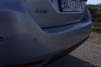 Peugeot 308 1.6 BlueHDi Active Stop&Start EAT6 - 8