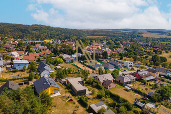 Prodej, stavební pozemek, 903 m² , Lhota u Dobřan, ul. K Rem - 8