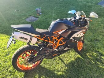 KTM 125 RC - 8