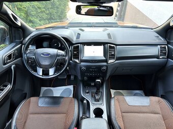 Ford Ranger WILDTRAK 3.2 TDCi 147 kW 2018 A/T ACC - 8