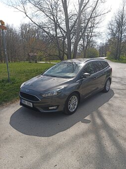 Ford Focus 1.0 EcoBoost, 92Kw combi - 8