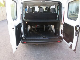 Renault TRAFIC 2.0 Dci 107 kw 9 míst 2x šoupačka - 8