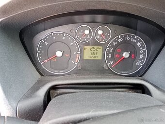 Ford fusion 1.4 benzín - 8