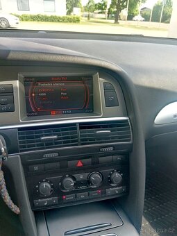 Audi A6 4F 3.0tdi 176kw Quattro - 8