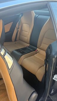 Mercedes e coupe 350 / 2009 / 170kw / top - 8