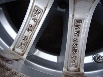 Alu disky origo BMW 3, G20 G21, 17", 5x112, ET 30, šíře 7,5 - 8