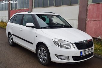 Škoda Fabia 1.6 TDI CR 66kW AMBIENTE/FACE/ - 8