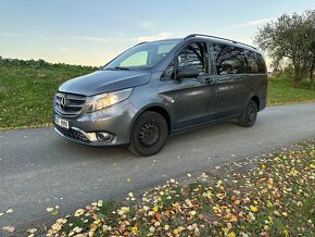 Vito 114CDI L TOURER PRO 9 míst CENA bez DPH - 8