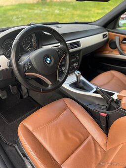 BMW E91 318i 105 kW, facelift 150 000 km - 8