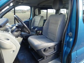RENAULT TRAFIC GENERATION - SPANÍ - AUTOMAT - 8