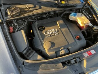 AUDI A6 sedan 2.0 TDI r.v. 2009 - 8