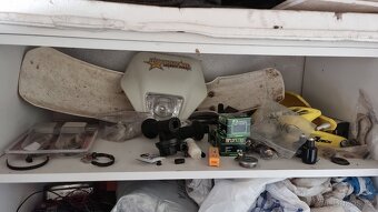 Suzuki DR 350 S 1993 - 8