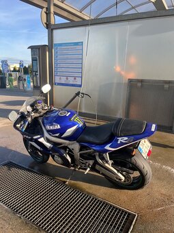 Yamaha R6 Nová STK - 8