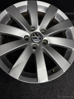 Alu VW 5x112 17” 3AA601025K - 8