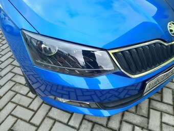 Škoda Fabia 1.2TSi 66kw 2015 AMBITION KLIMA 2xKOLA - 8