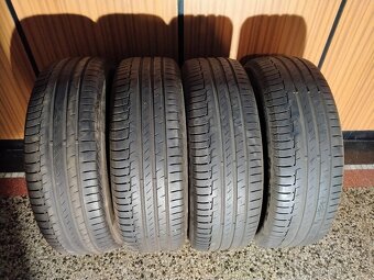 Letní pneu Continental PremiumContact 6 215/65 R17 99V - 8