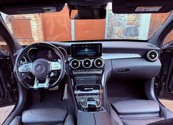 Prodám: Mercedes-Benz C63s AMG 510PS V8 - 8
