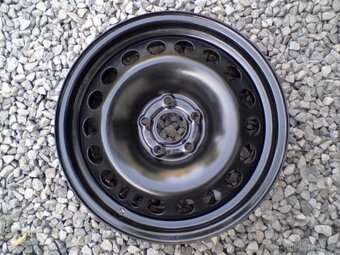 16 plechové disky Opel Astra J,Chevrolet Cruze - 8