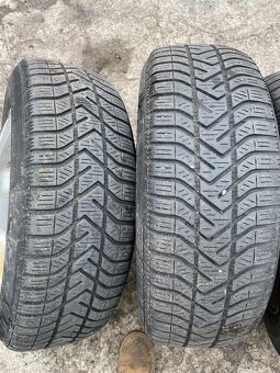 Alu kola na VW, Škoda, Seat, Audi R15 6,5Jx15 ET 45 - 8
