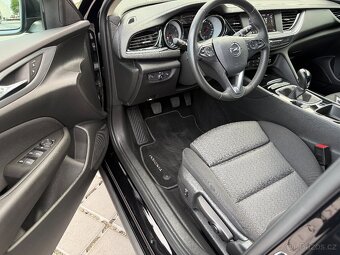 Opel Insignia 1,5i 103kW kombi, r.v.2019, serviska,1.majitel - 8
