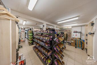 Obchodní prostor 180 m², Uherské Hradiště – atraktivní poloh - 8