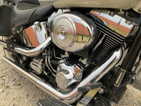HARLEY DAVIDSON FAT BOY RV 2003 100Y EDITION - 8