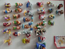 figurky z Kinder - 8