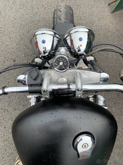 Yamaha Virago 1100-Hypercharger - 8