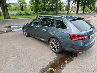 Škoda Superb 3 2.0. TDI 110 kW 4x4+sada zimních kol - 8