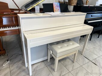 Digitální piano Yamaha CLP 685 se zárukou, doprava zdarma. - 8
