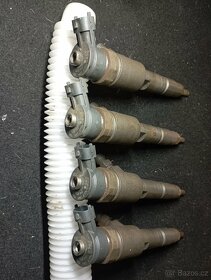 PEUGEOT, CITROEN 1,6HDI 8 VENTIL VSTŘIKY 0445110340 - 8