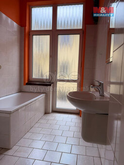 Pronájem bytu 3+1, 80 m², Ostrava, ul. Nádražní - 8