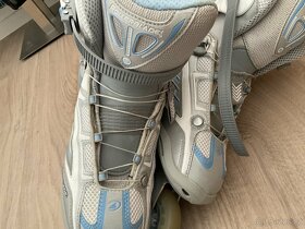 ROLLERBLADE brusle včetně chráničů velikost 42 - 8