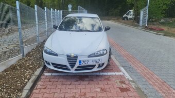 Alfa romeo 147 JTDm 2008 - 8
