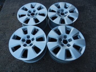 Alu Disky Orig. AUDI R16”Alu Disky Orig. AUDI R16” - 8