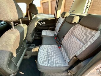 Škoda Roomster 1.2i STYLE, 164 tkm, tažné, STK do 1/2027 - 8