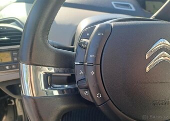 Citroën C4 Picasso 1,6 HDI nafta manuál 82 kw - 8