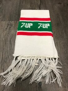 Vintage šála 7-UP - 8