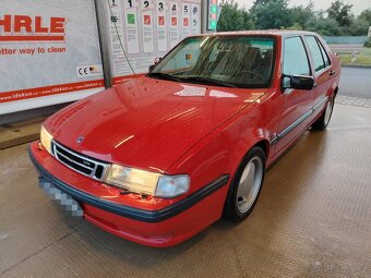 Saab 9000 aero - 8