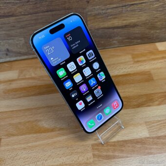 iPhone 14 Pro 128GB, bílý (12 měsíců záruka) - 8